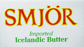 SMJOR Icelandic Butter