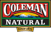 Coleman Natural, ready to eat natural foods